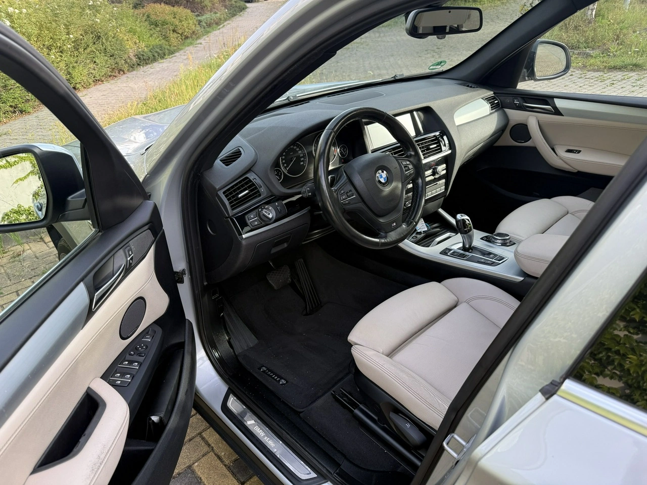 BMW X3 - Zdjęcie 4