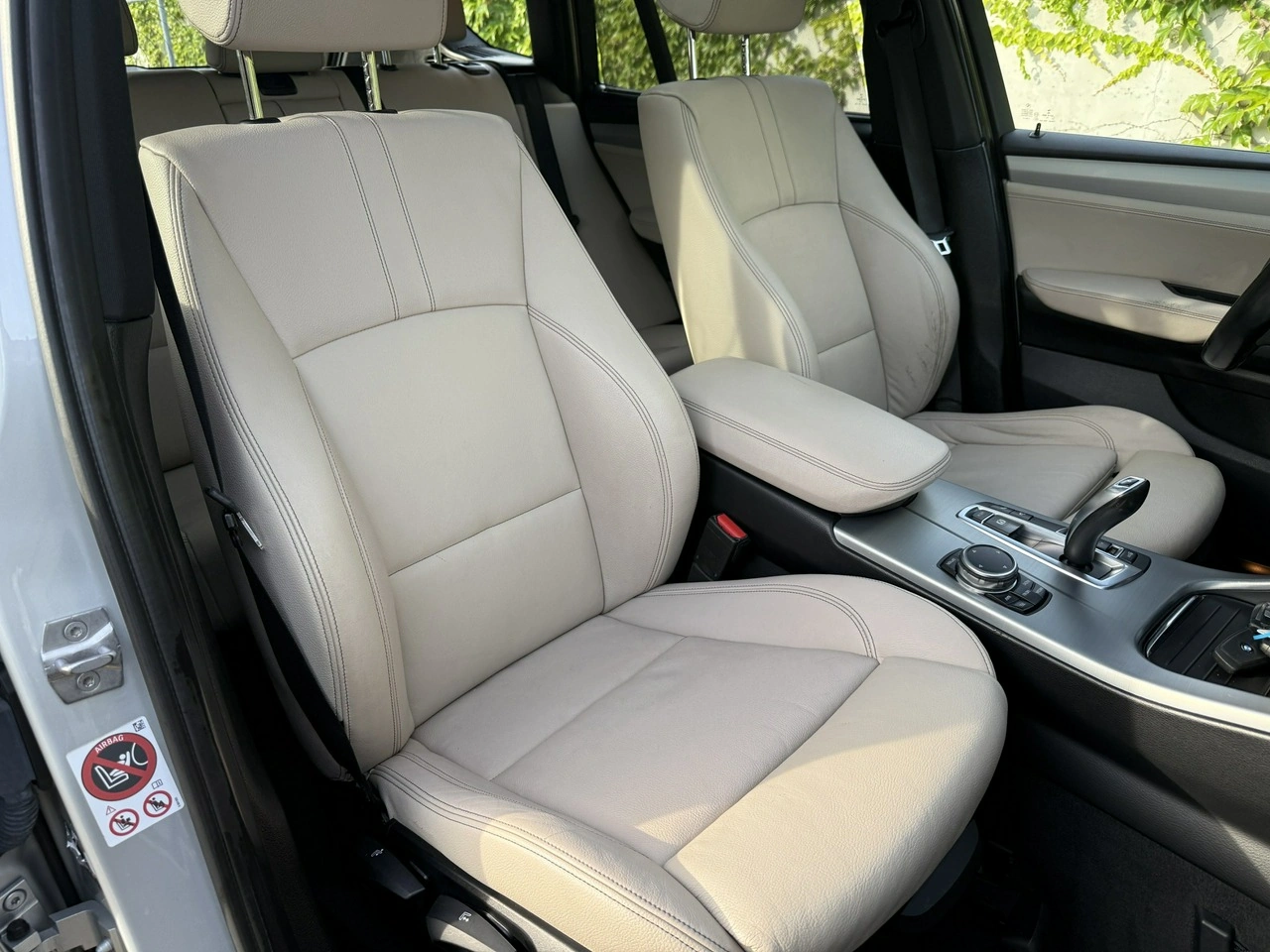 BMW X3 - Zdjęcie 7