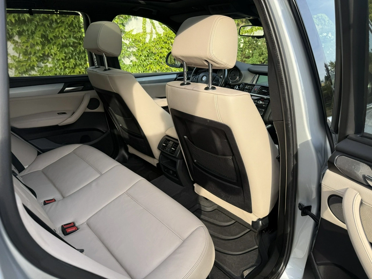 BMW X3 - Zdjęcie 8