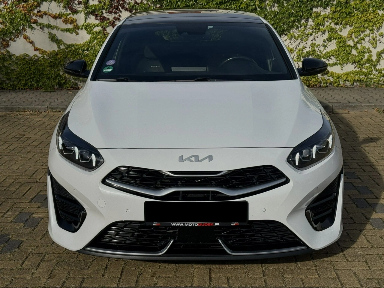 Kia Pro Cee'd - Zdjęcie 9