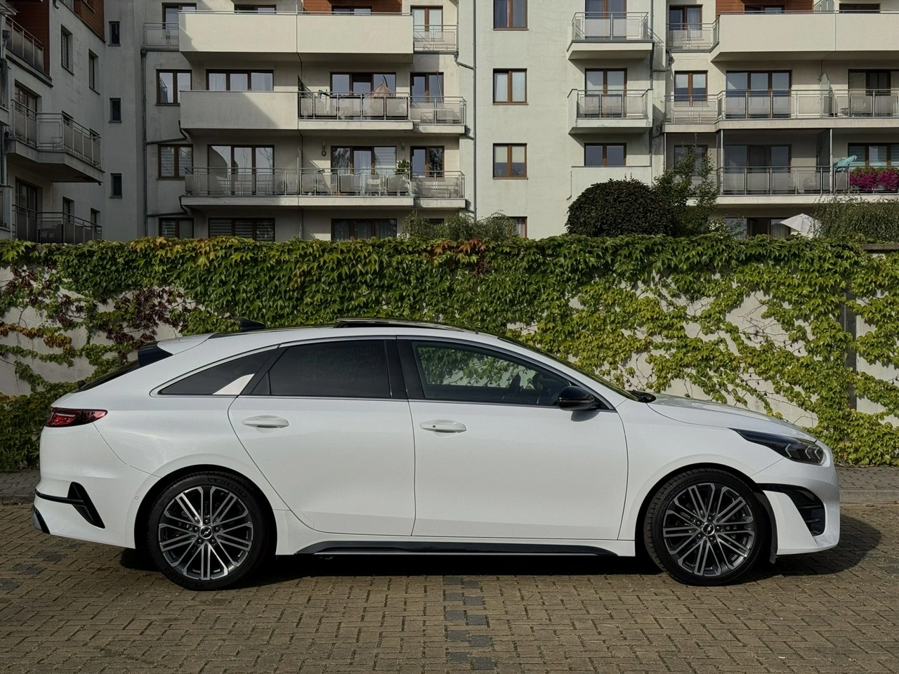 Kia Pro Cee'd - Zdjęcie 10