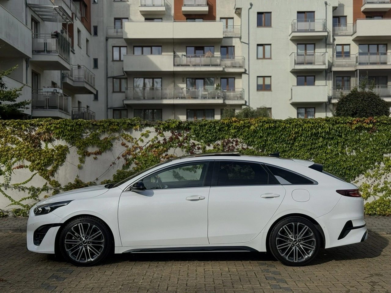 Kia Pro Cee'd - Zdjęcie 11