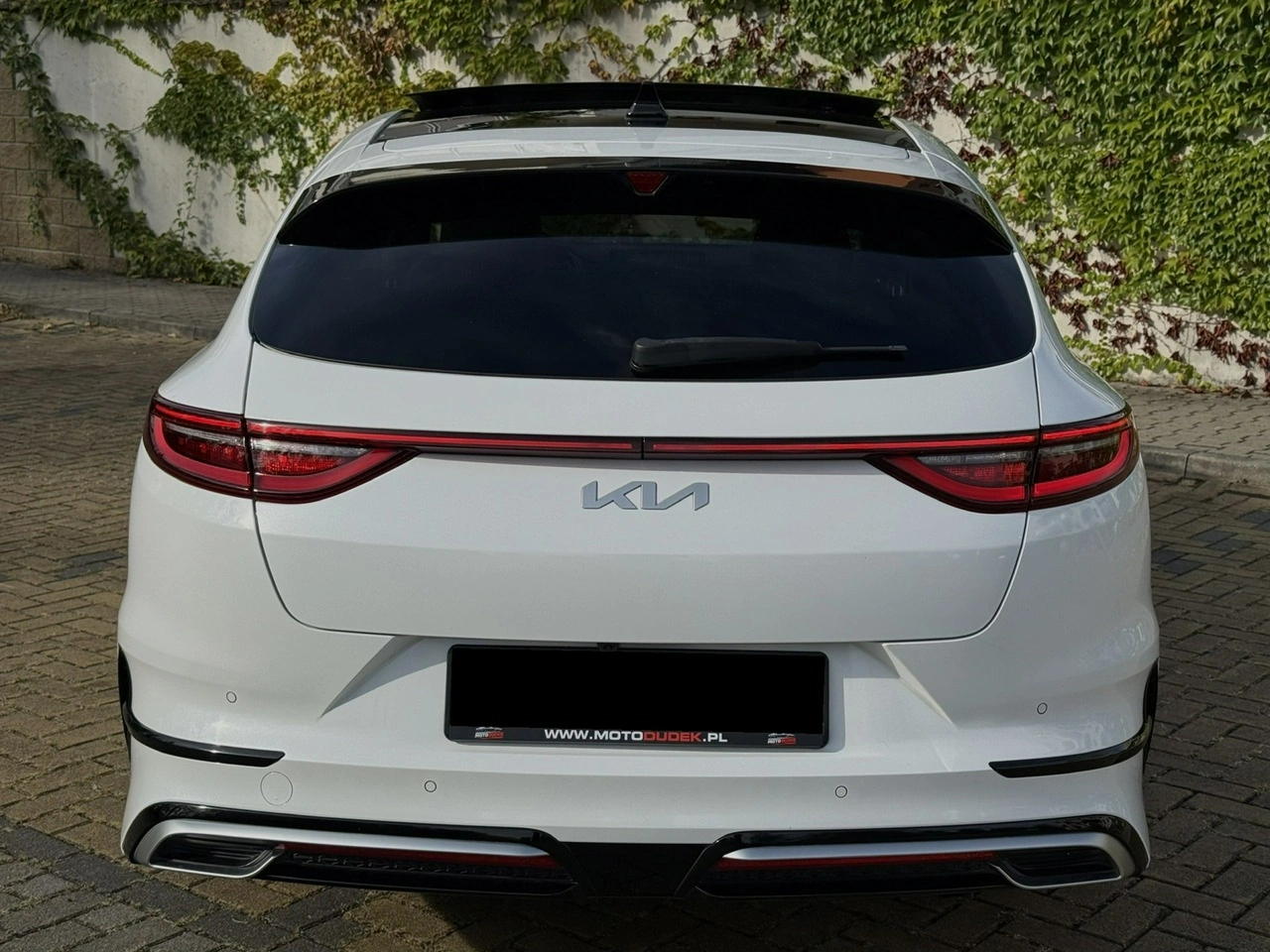 Kia Pro Cee'd - Zdjęcie 12