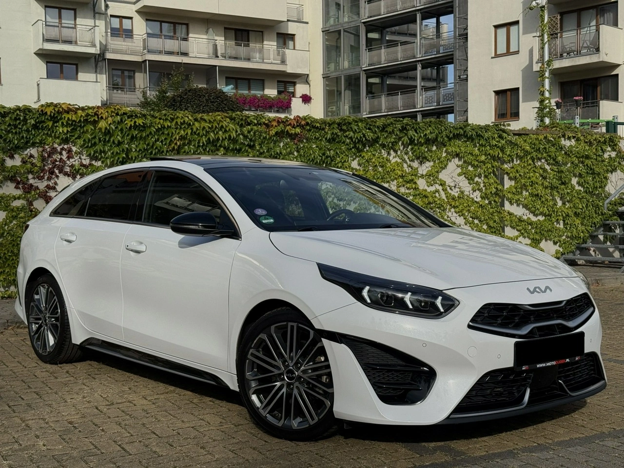 Kia Pro Cee'd - Zdjęcie 13