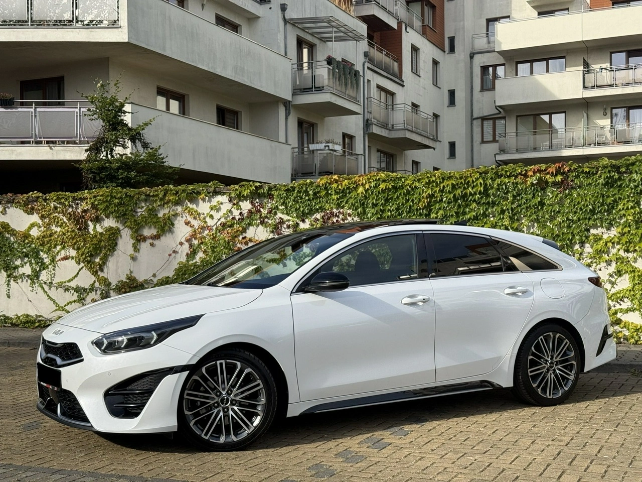 Kia Pro Cee'd - Zdjęcie 14