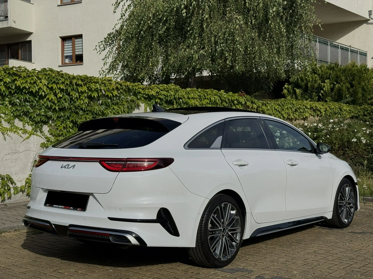 Kia Pro Cee'd - Zdjęcie 15