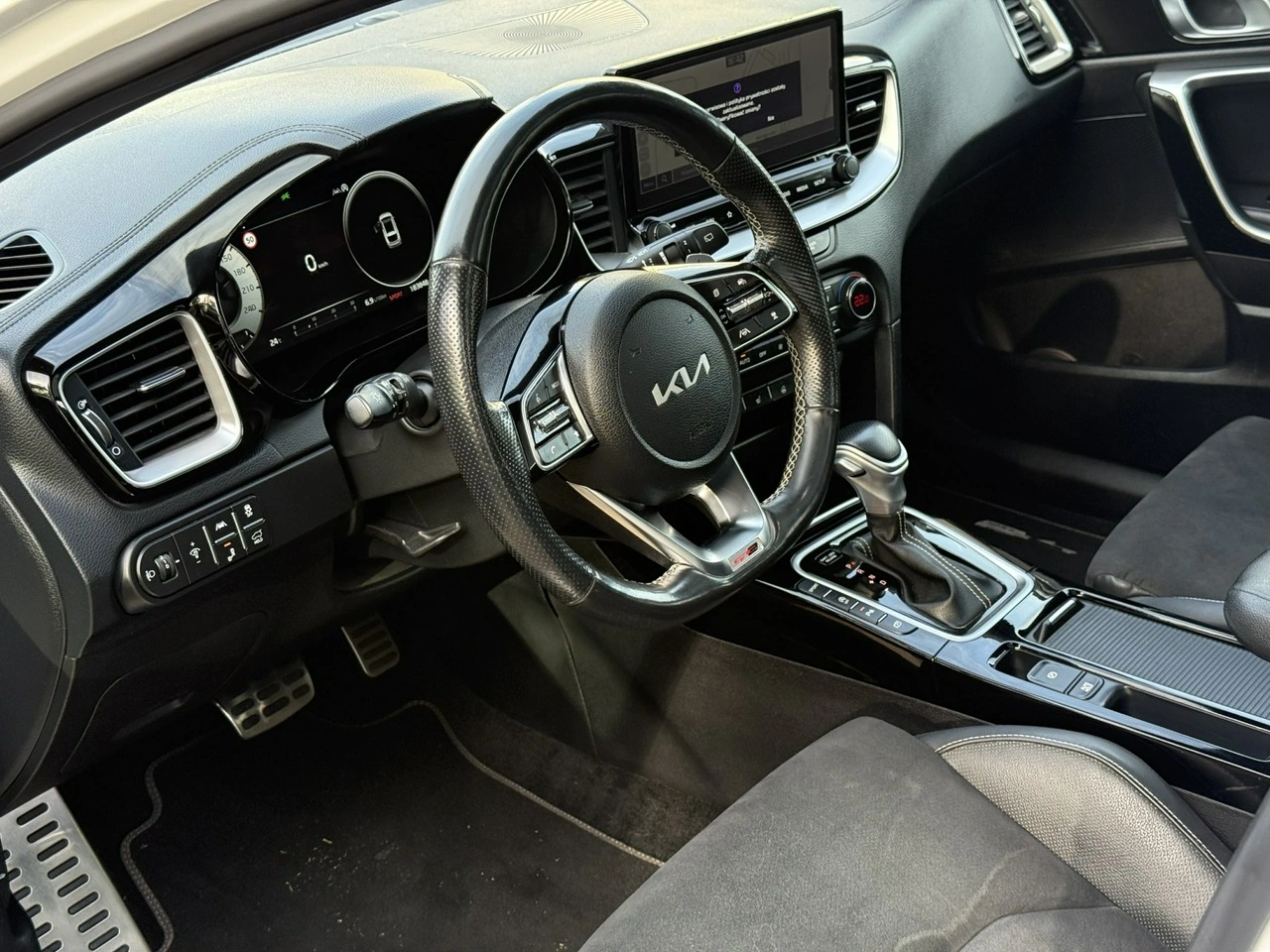 Kia Pro Cee'd - Zdjęcie 16
