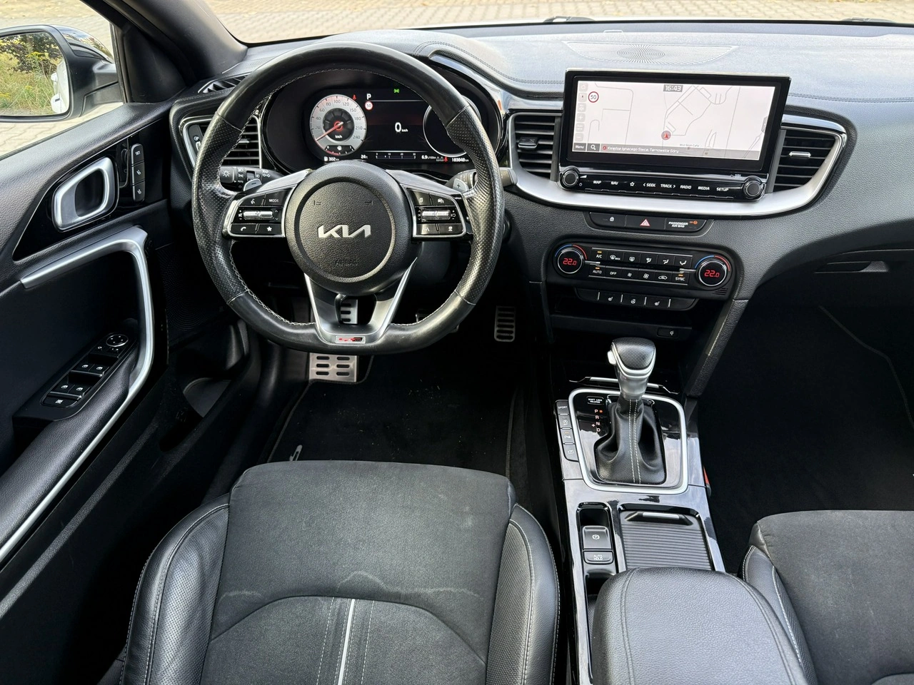 Kia Pro Cee'd - Zdjęcie 17