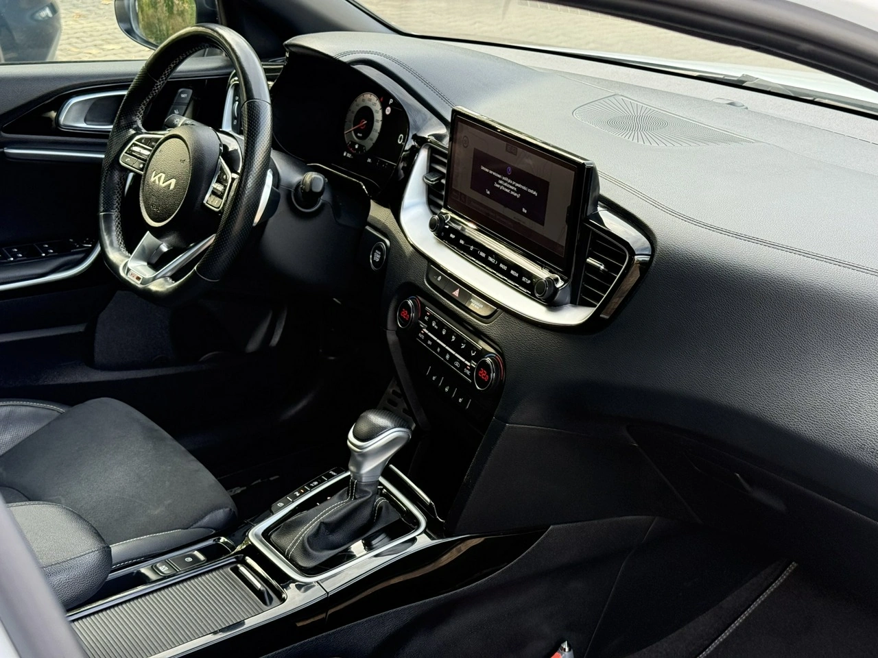 Kia Pro Cee'd - Zdjęcie 18