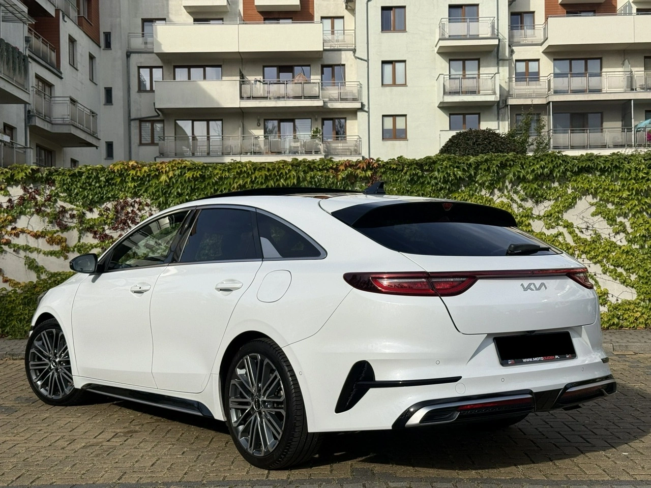 Kia Pro Cee'd - Zdjęcie 1