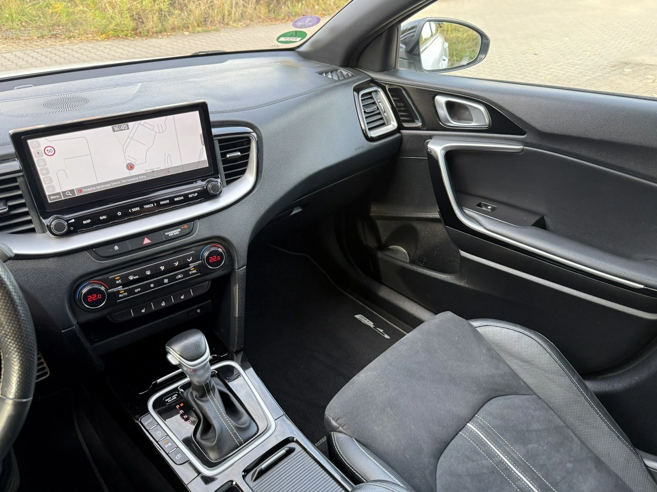 Kia Pro Cee'd - Zdjęcie 19