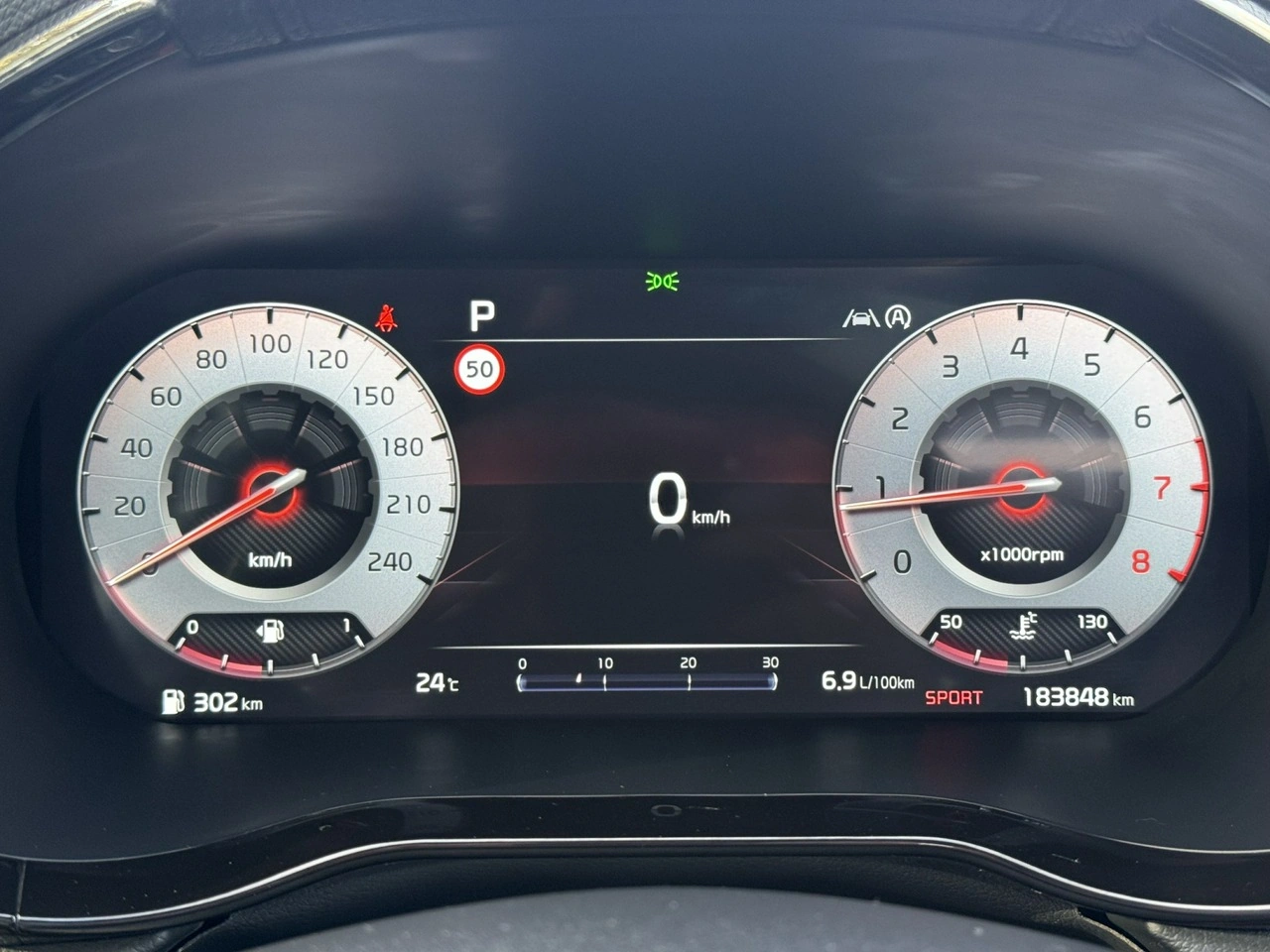 Kia Pro Cee'd - Zdjęcie 26