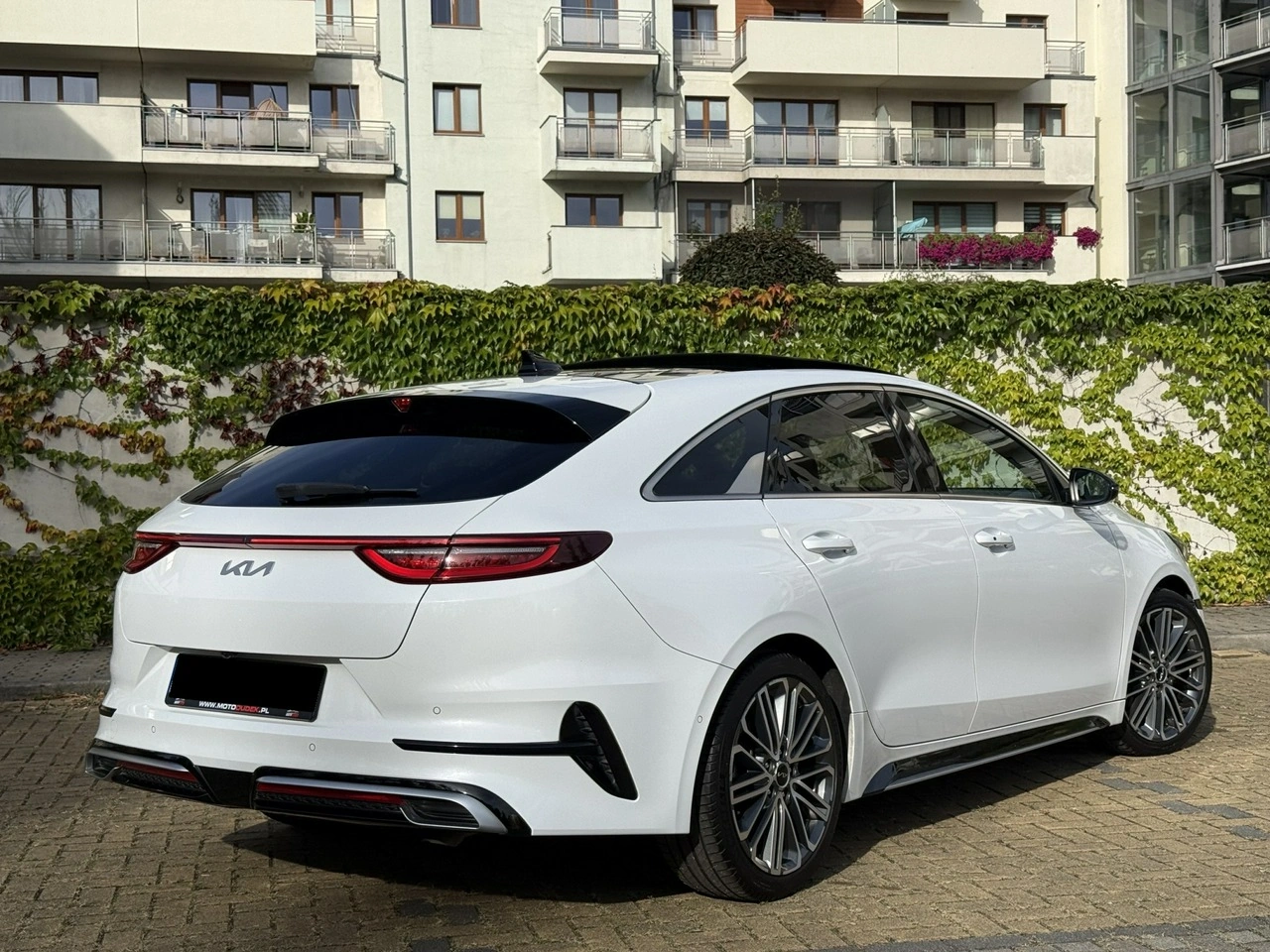 Kia Pro Cee'd - Zdjęcie 2
