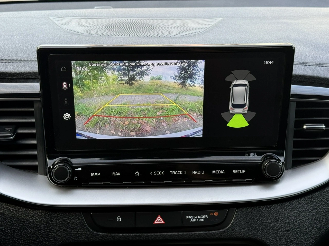 Kia Pro Cee'd - Zdjęcie 30