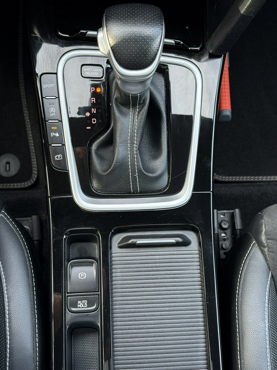 Kia Pro Cee'd - Zdjęcie 33