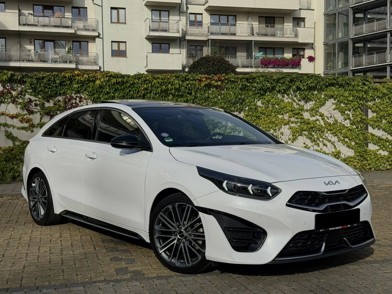 Kia Pro Cee'd - Zdjęcie 3