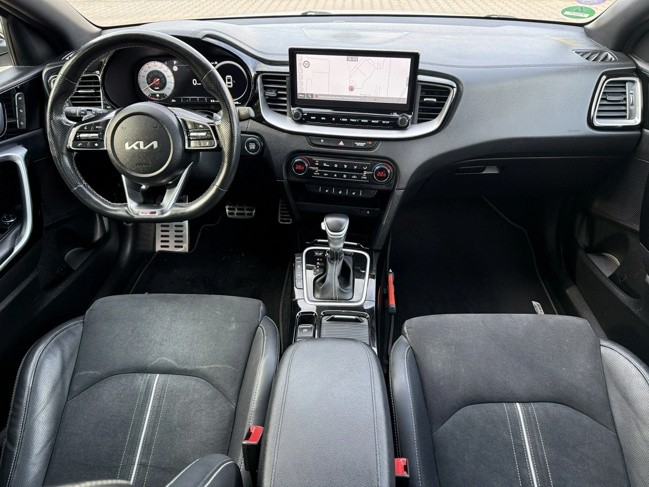 Kia Pro Cee'd - Zdjęcie 5