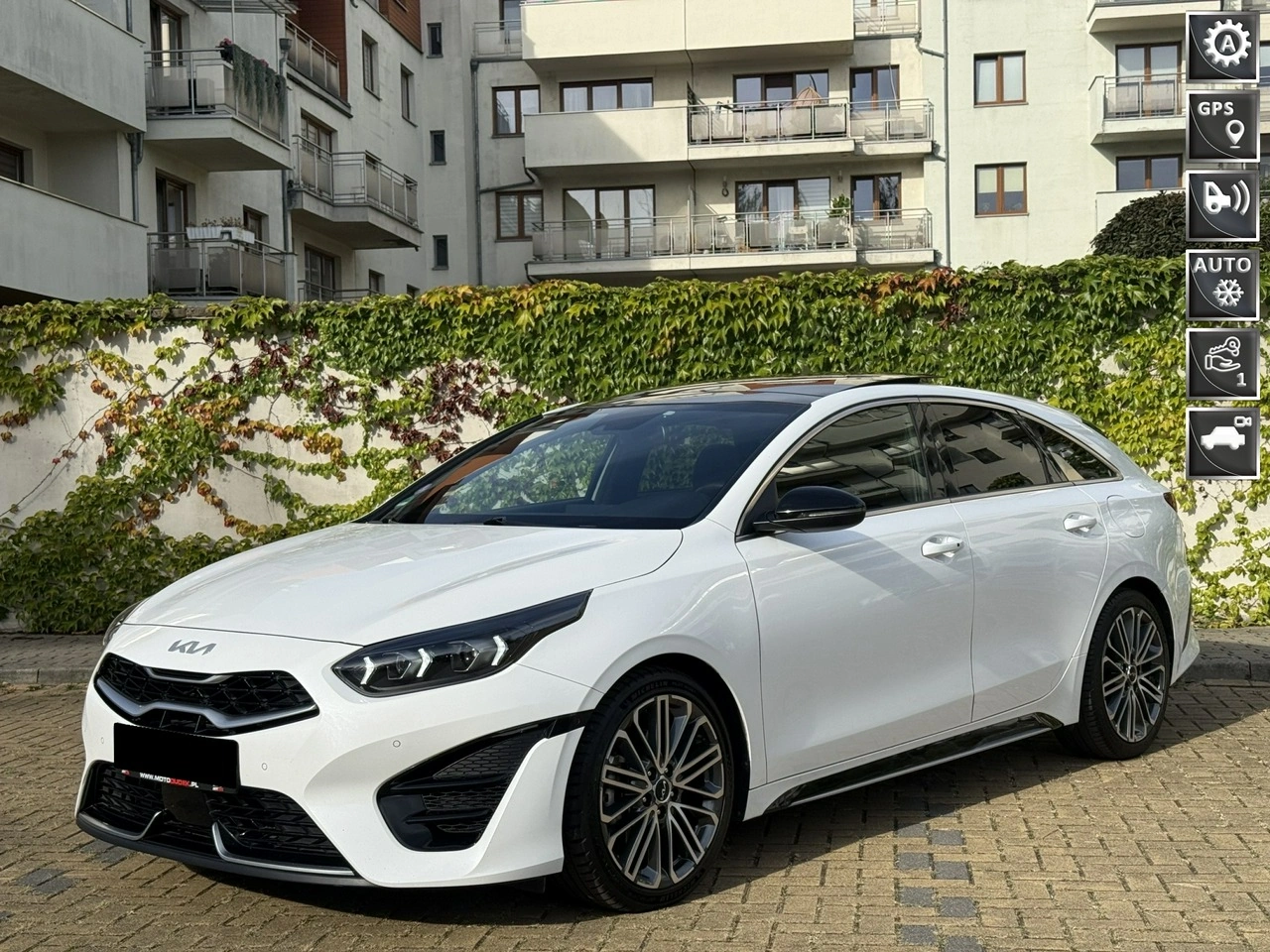 Kia Pro Cee'd - Główne zdjęcie