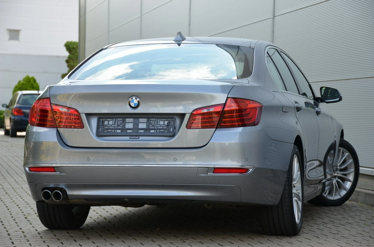 BMW 528 - Zdjęcie 9