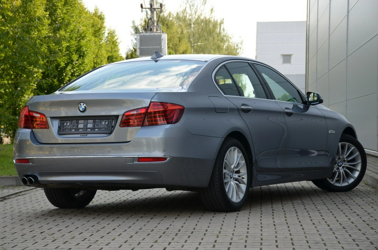 BMW 528 - Zdjęcie 10