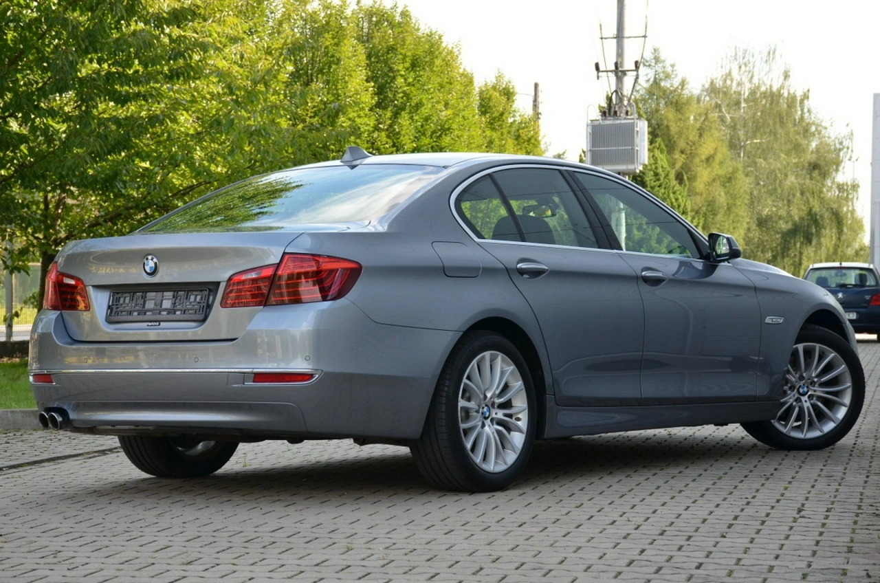 BMW 528 - Zdjęcie 11