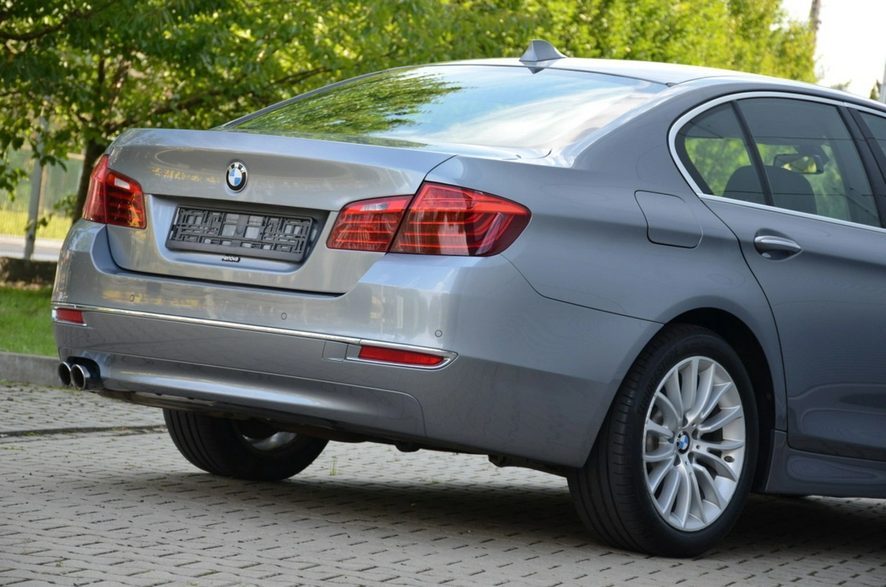 BMW 528 - Zdjęcie 12
