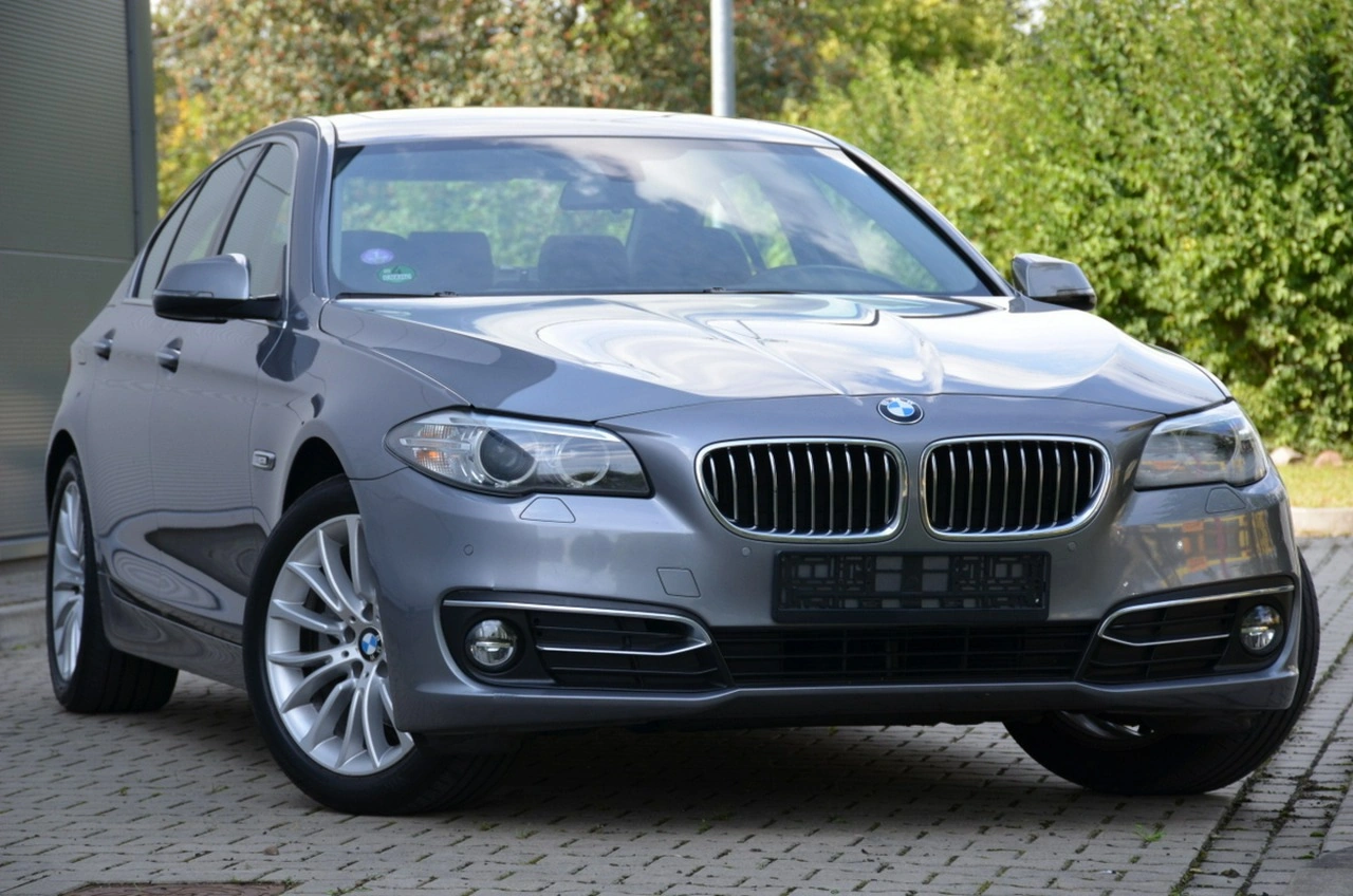BMW 528 - Zdjęcie 13