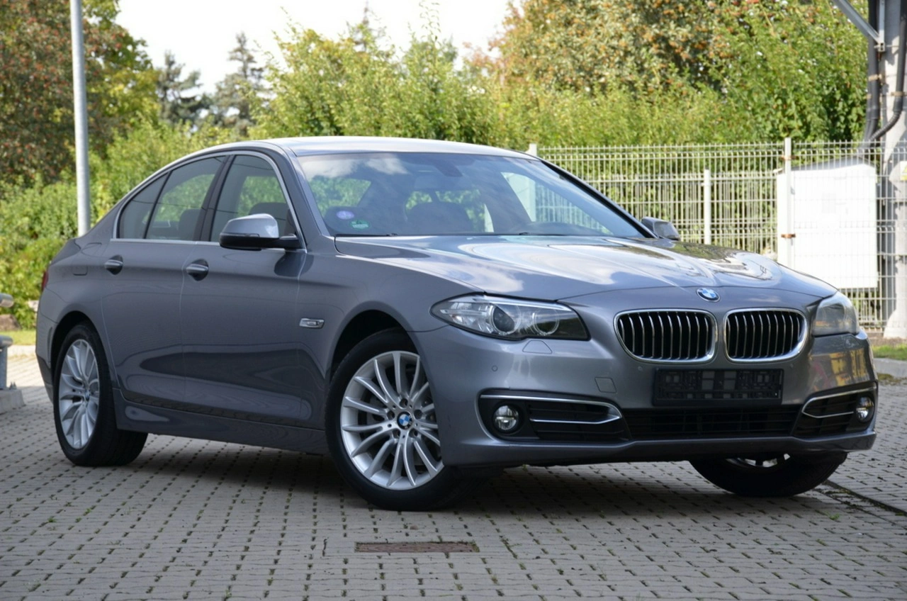 BMW 528 - Zdjęcie 14
