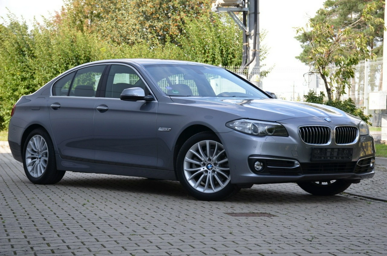 BMW 528 - Zdjęcie 15