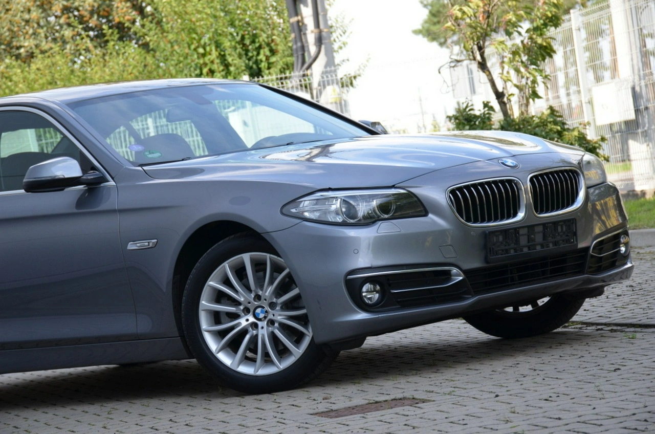 BMW 528 - Zdjęcie 16