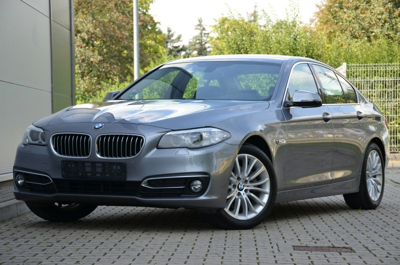 BMW 528 - Zdjęcie 1