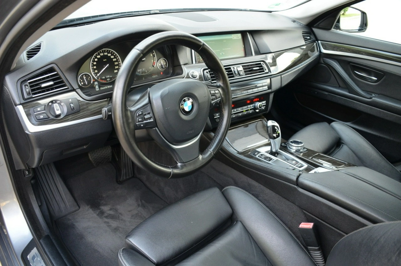 BMW 528 - Zdjęcie 23