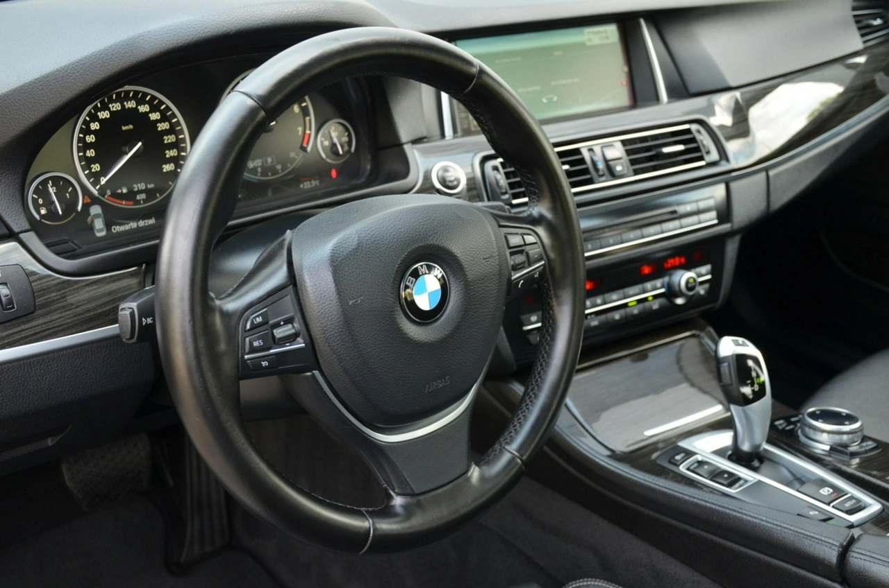 BMW 528 - Zdjęcie 24