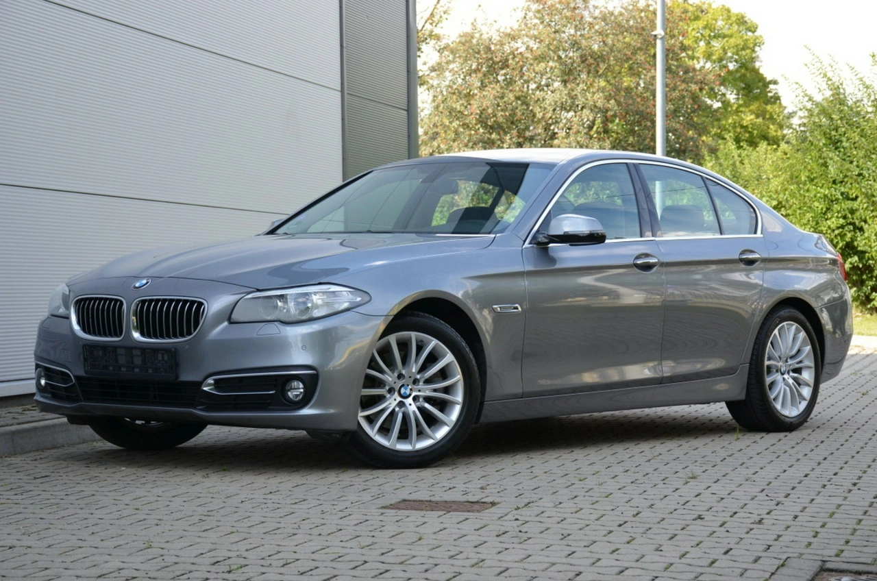 BMW 528 - Zdjęcie 2