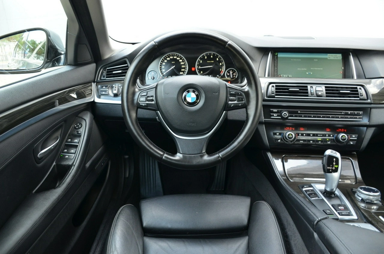 BMW 528 - Zdjęcie 30