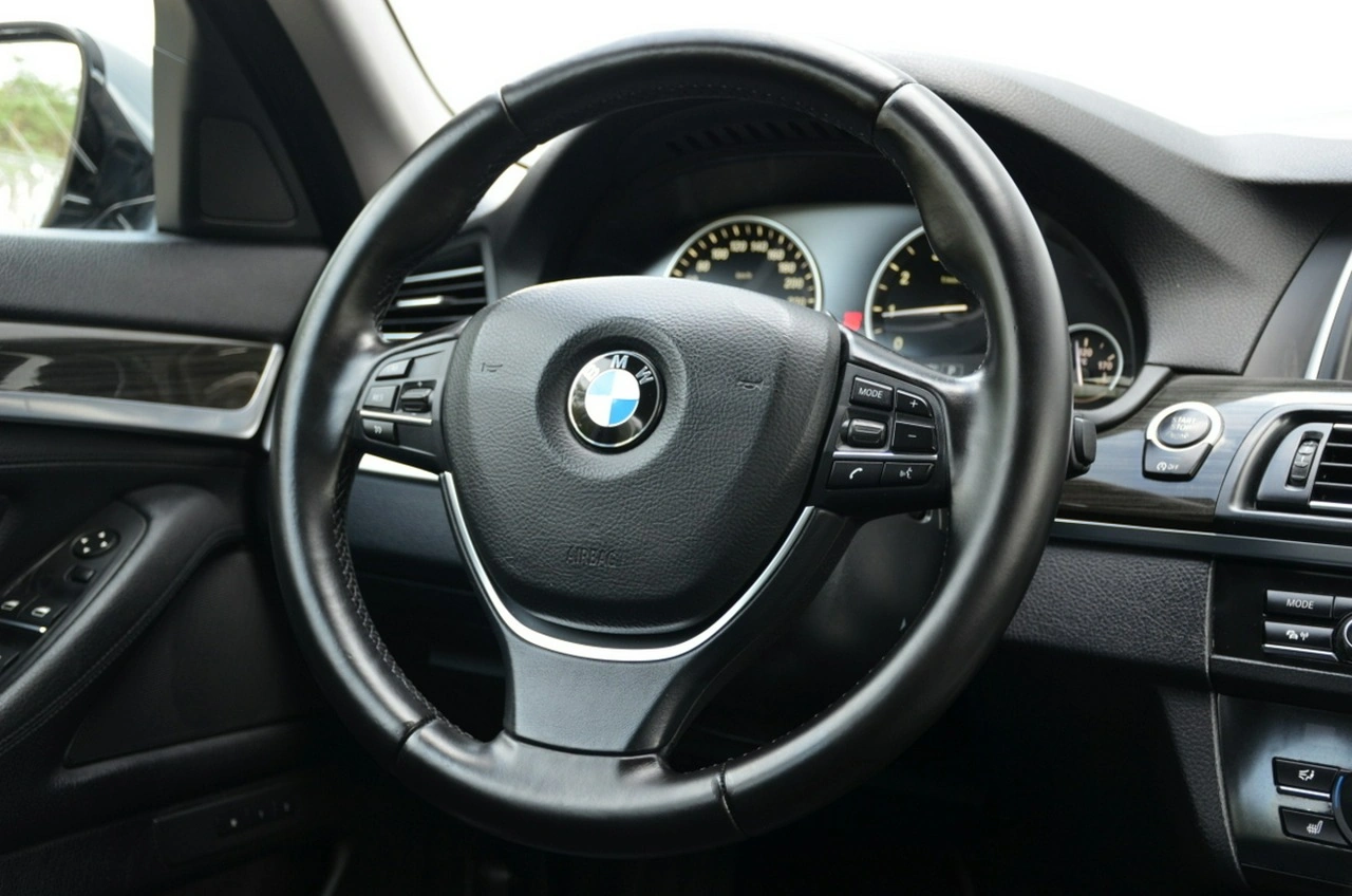 BMW 528 - Zdjęcie 33