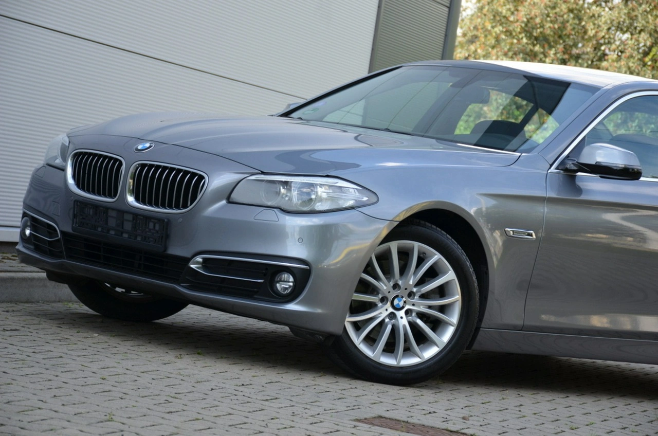 BMW 528 - Zdjęcie 3