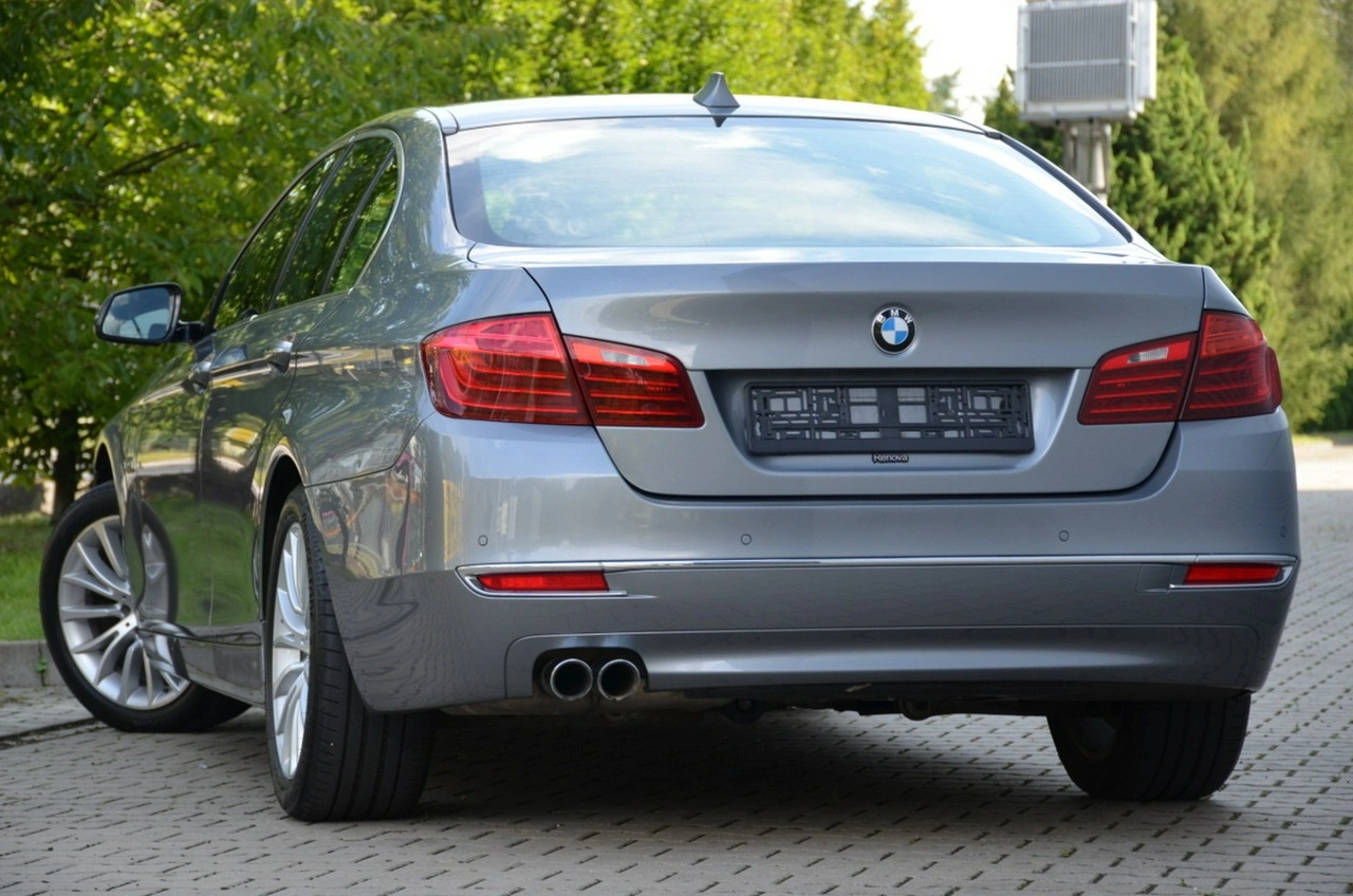 BMW 528 - Zdjęcie 4