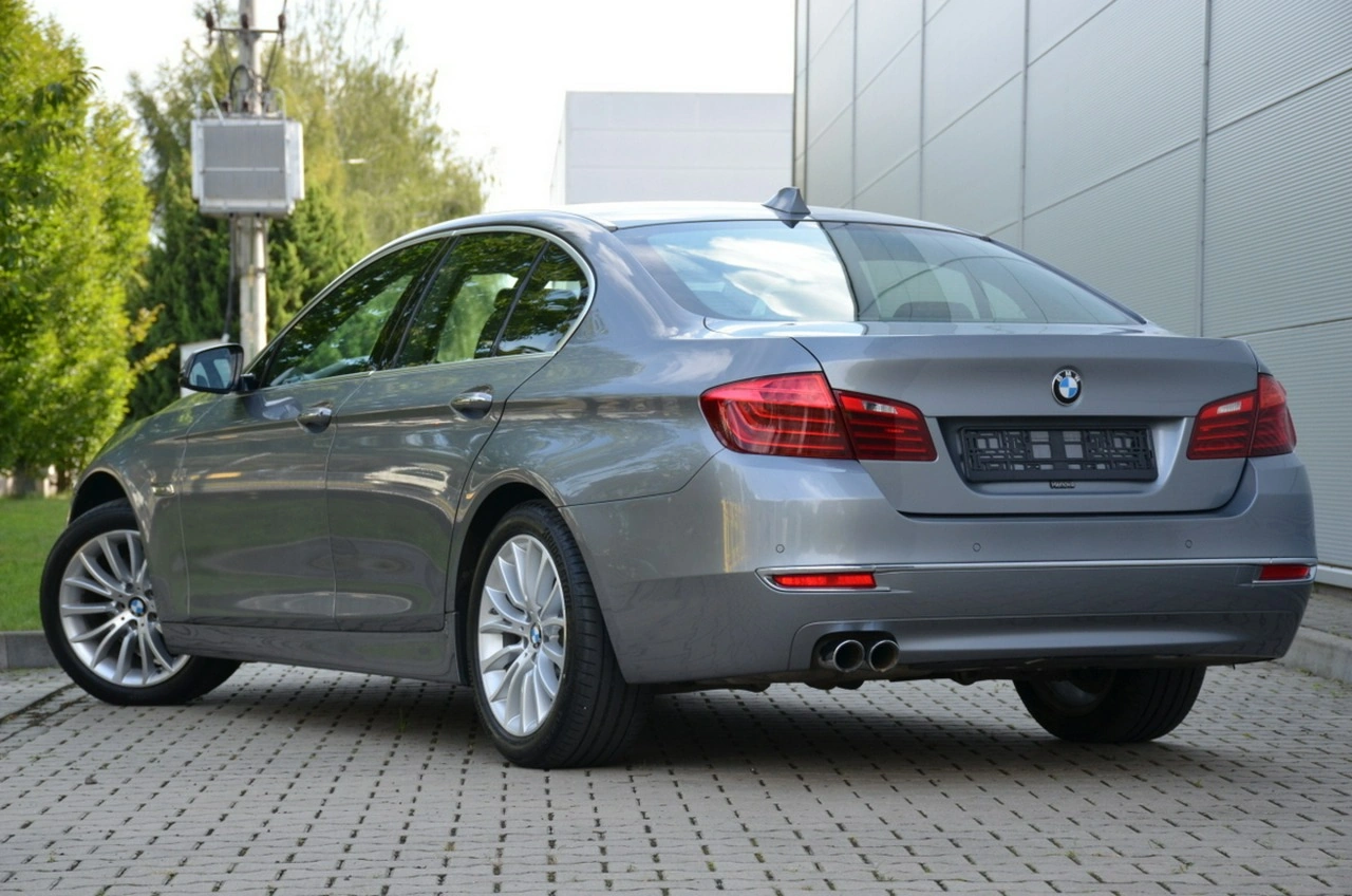 BMW 528 - Zdjęcie 5