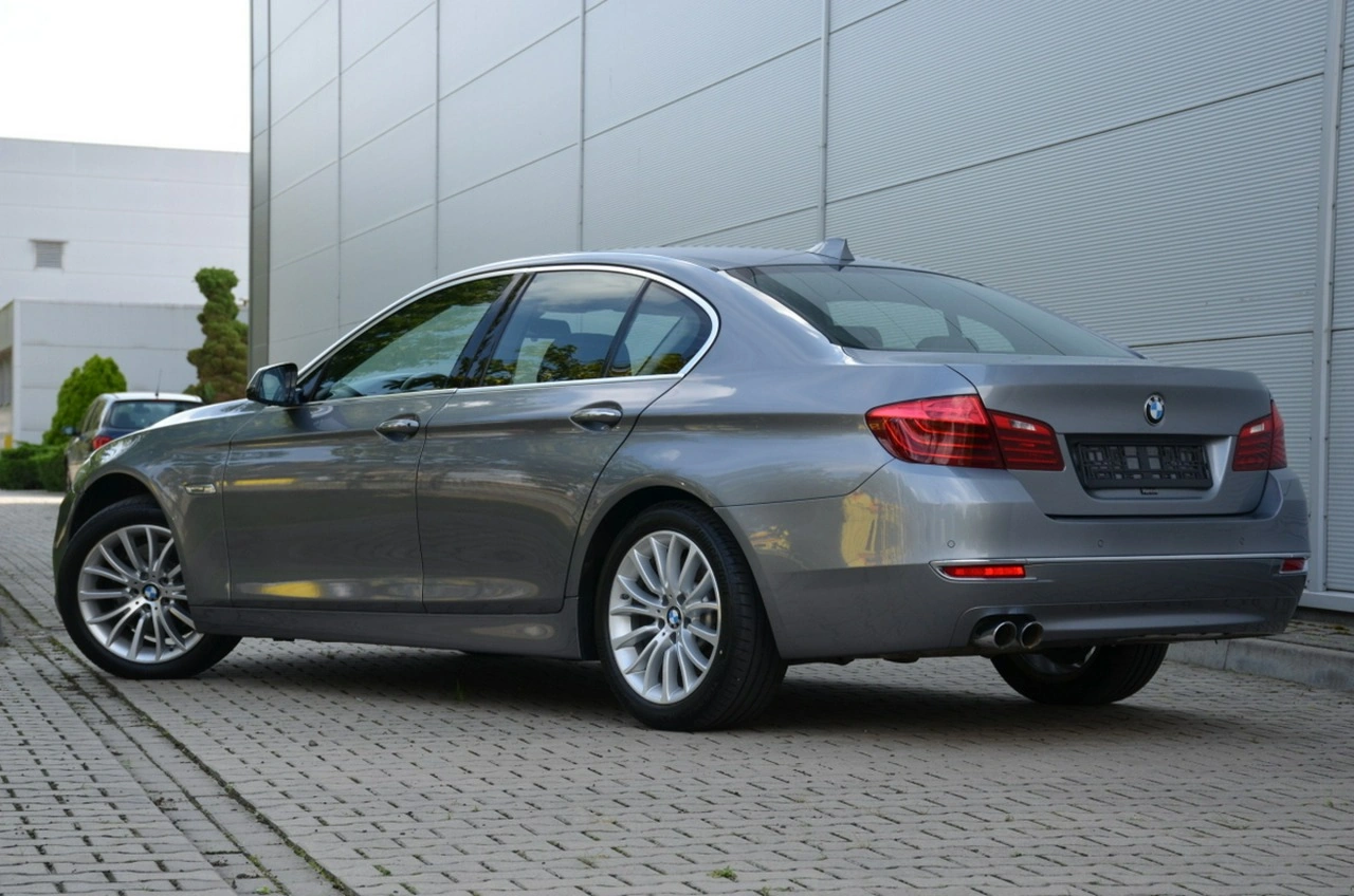 BMW 528 - Zdjęcie 6