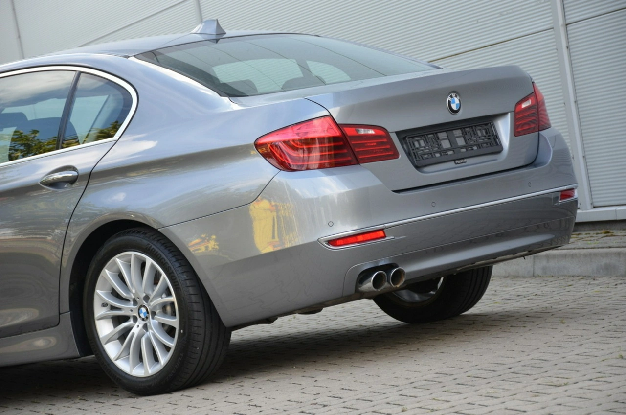 BMW 528 - Zdjęcie 7