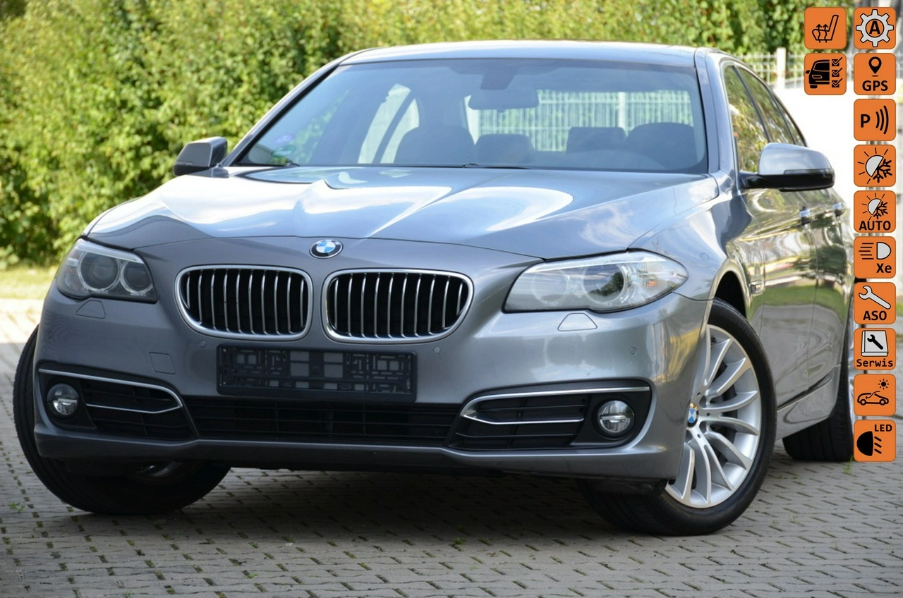 BMW 528 - Główne zdjęcie