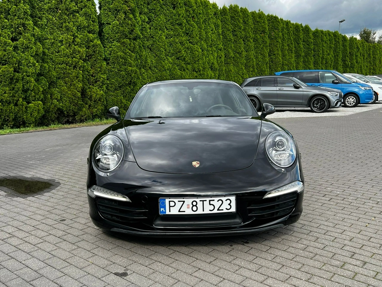 Porsche 911 - Zdjęcie 1