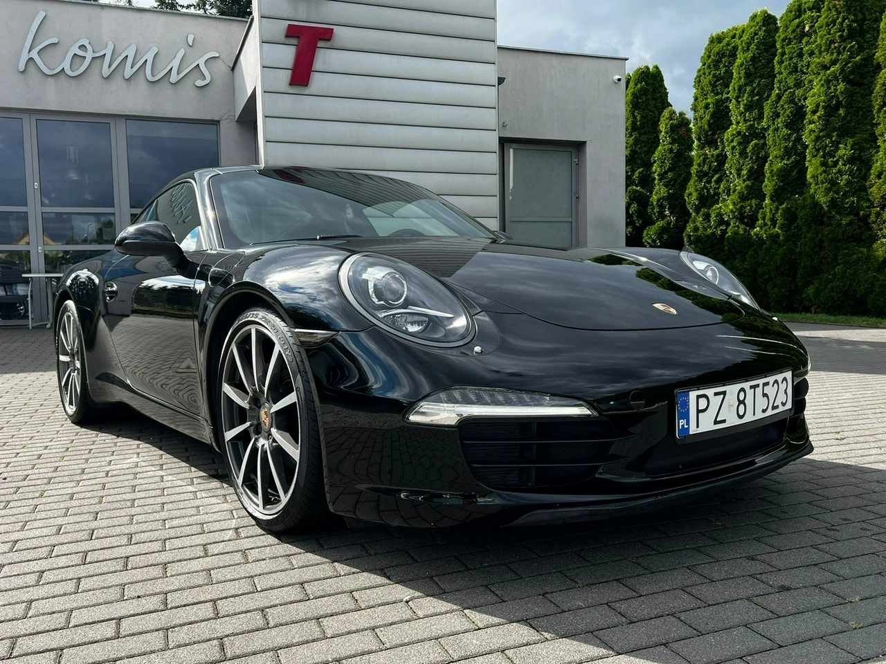 Porsche 911 - Zdjęcie 2