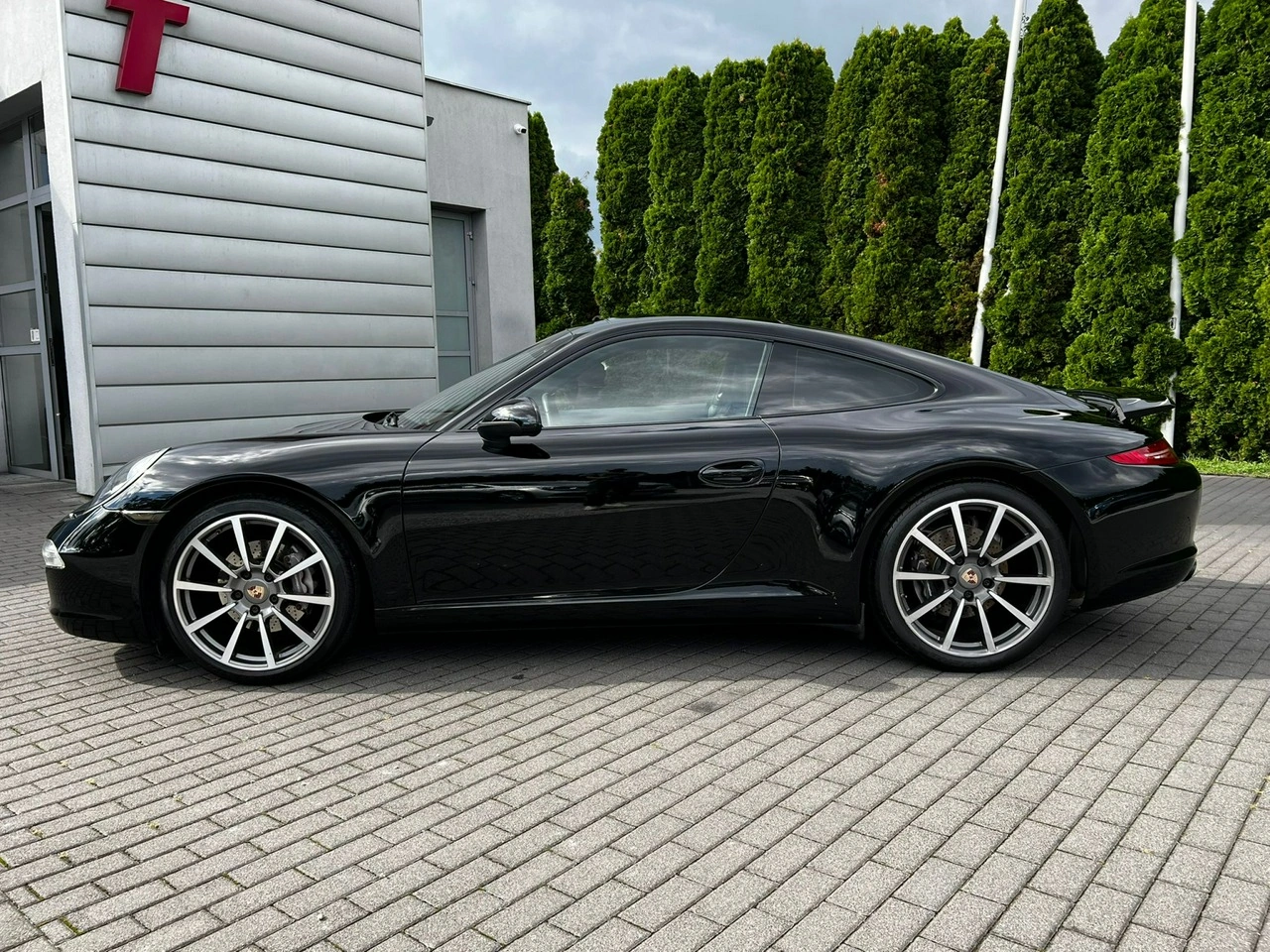 Porsche 911 - Zdjęcie 3