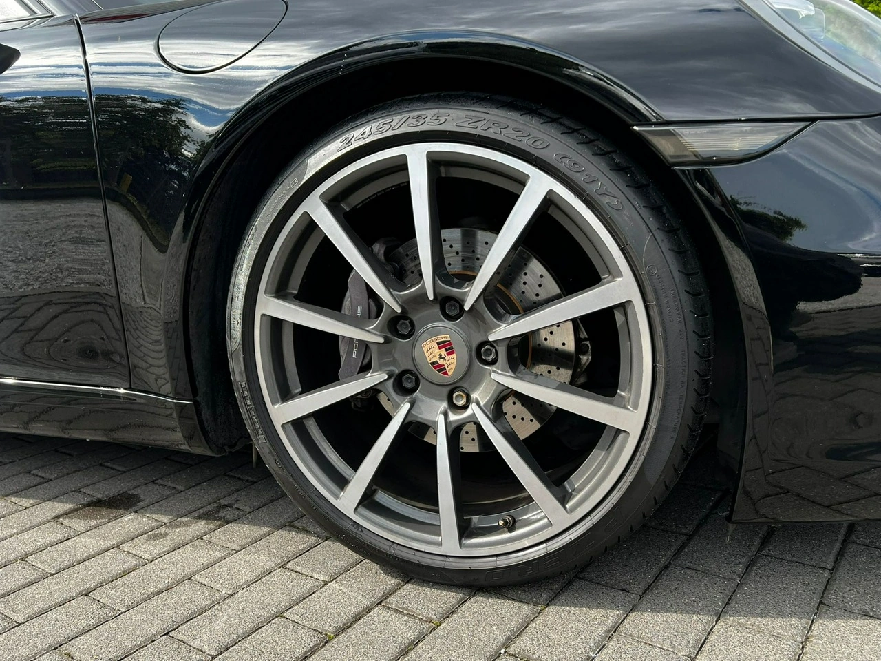 Porsche 911 - Zdjęcie 4