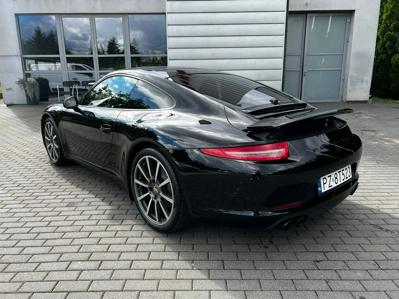 Porsche 911 - Zdjęcie 5