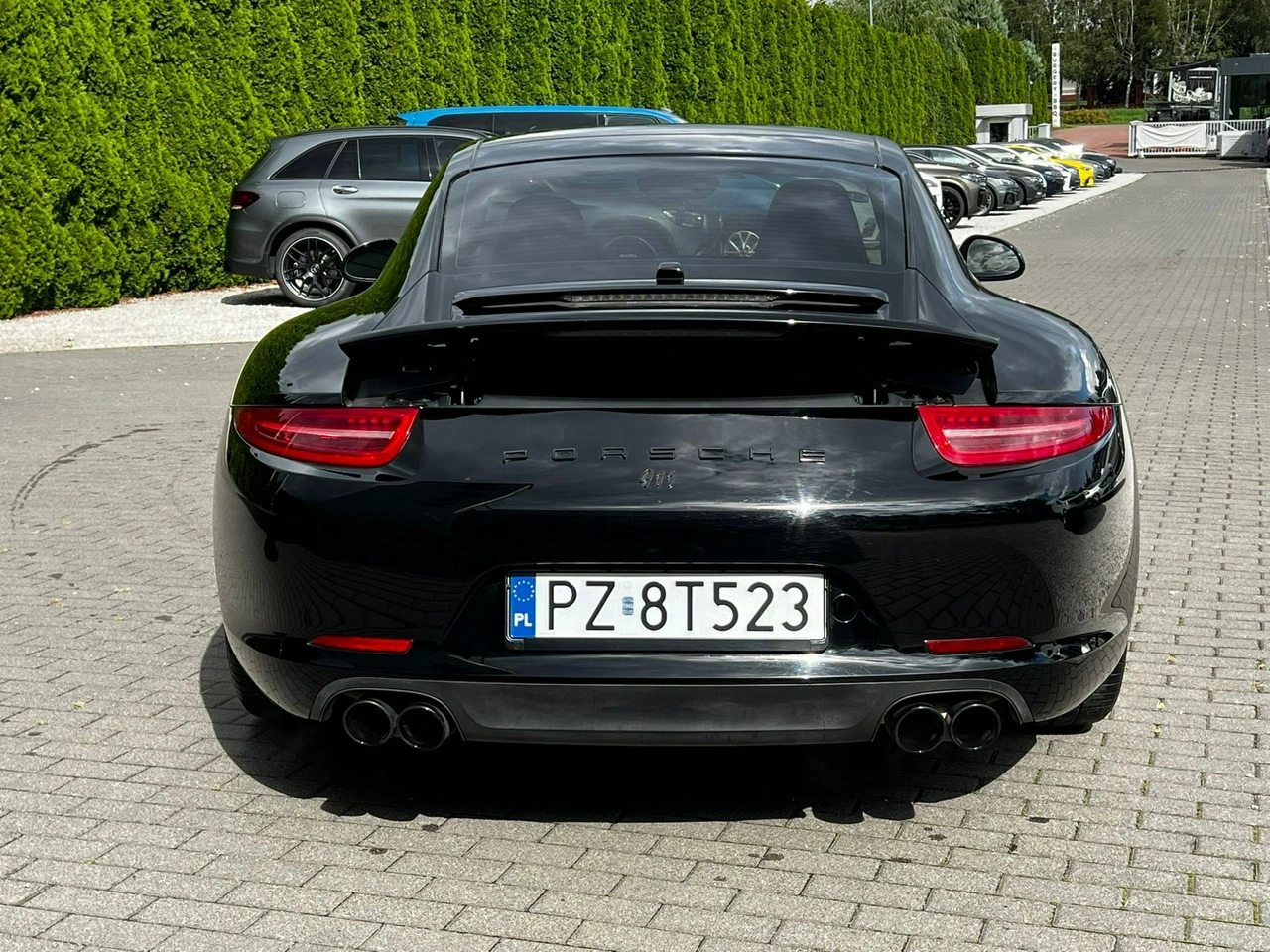 Porsche 911 - Zdjęcie 7
