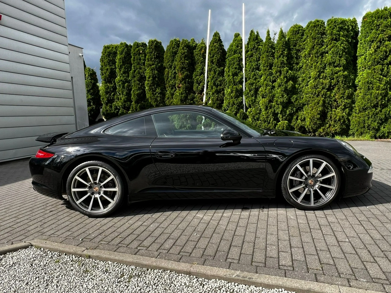 Porsche 911 - Zdjęcie 8