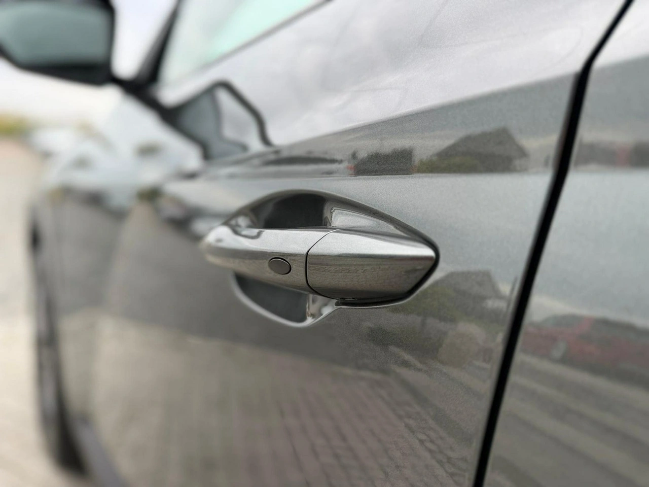 Hyundai Tucson - Zdjęcie 9